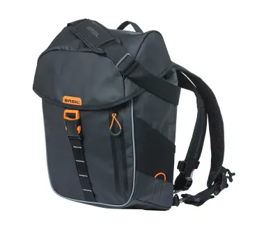 Basil Fahrradrucksack Miles Tarpaulin